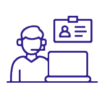 토토사이트 Academies 개인용 컴퓨터 헬프 데스크 지원 아이콘