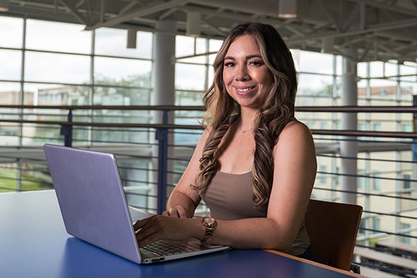 세인트 필립 대학의 토토사이트ONLINE 학생