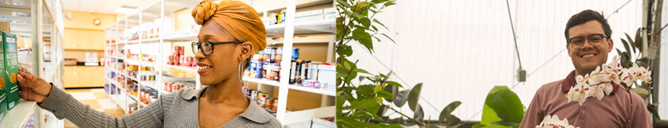 학생 옹호 센터 알라모 경험