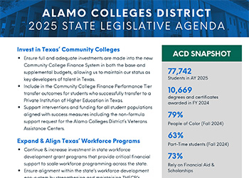 ACD의 스크린 샷 2025 주 입법 의제