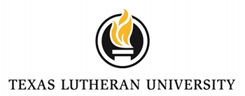 Texas Lutheran University 로고