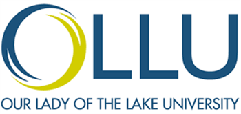 Lake University Lake of the Lake University 로고