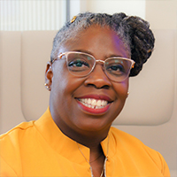 Yolanda Crooms 헤드 샷