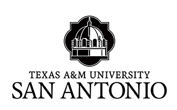 Texas A & M University - San Antonio 로고