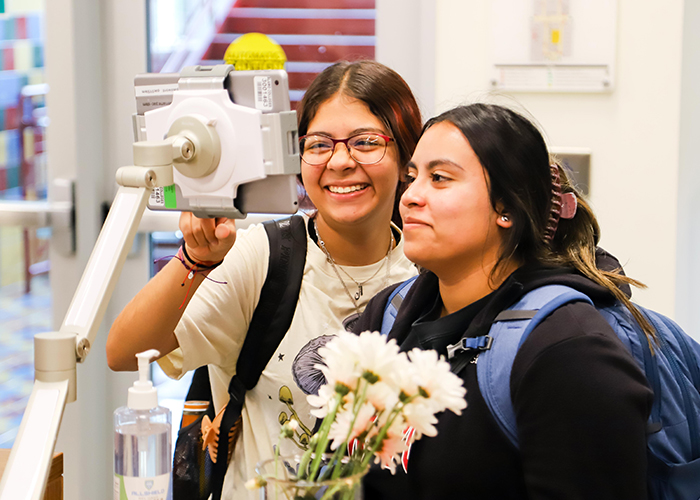 줄기 센터의 사진