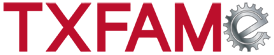 TXFAME 로고