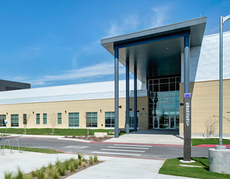 Rio Grande 다목적 건물 사진