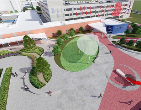 초기 유아 및 마이크로 나우트 센터 사진