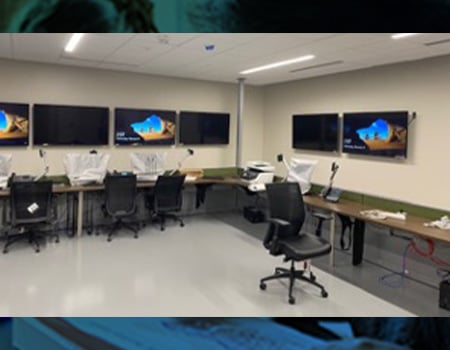 중복 디스패치 센터 사진