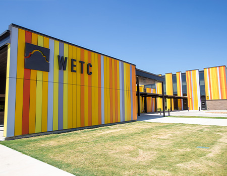 Westside Education & Training Center의 사진 (WETC)