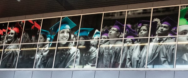 졸업생의 그래픽