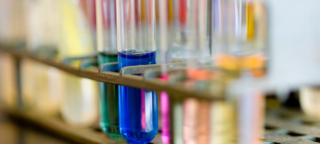 과학 - 테스트 튜브