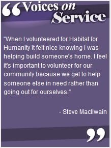 서비스의 목소리