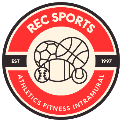 Rec Sports Emblem
