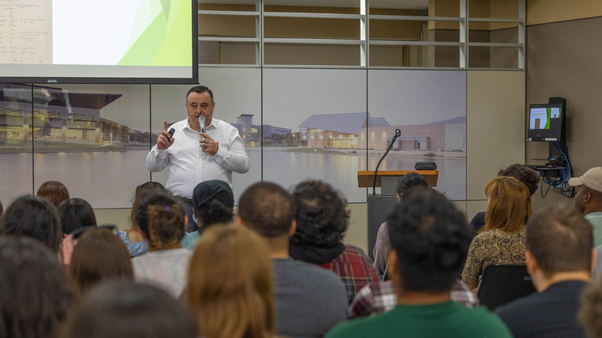 Vladimir 나르시아 말하기