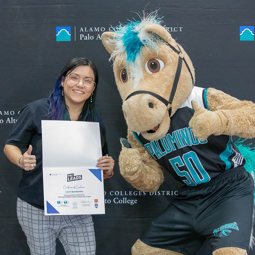 PAC 리드 학생 수신 증명서