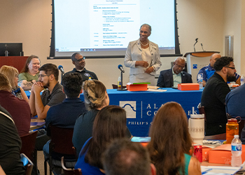 Good 2 Great Retreat Spring 2018 SPC 직원