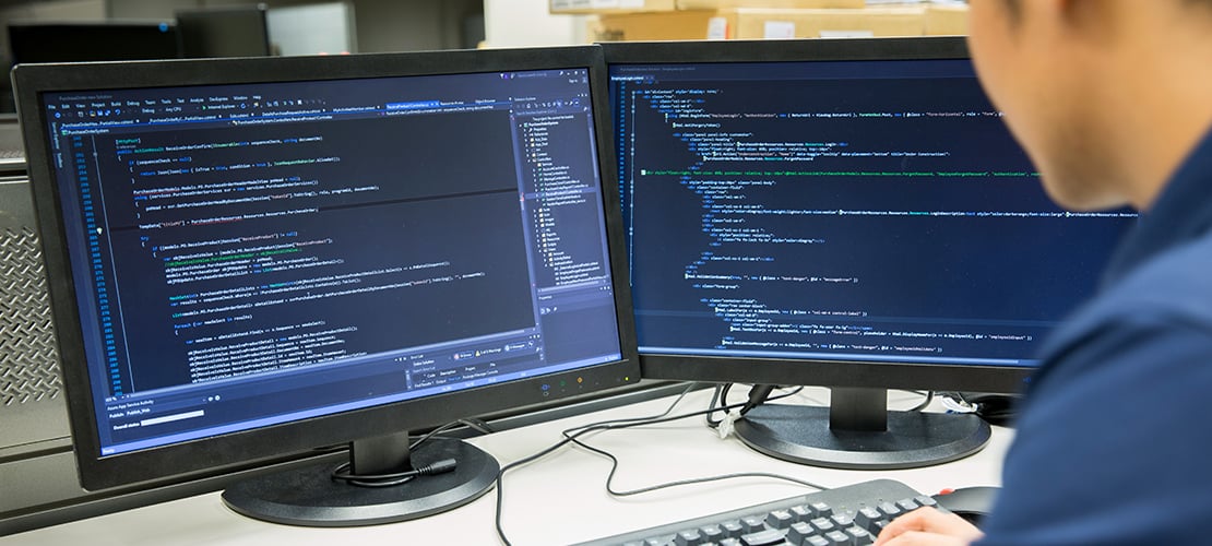 웹 모바일 개발자